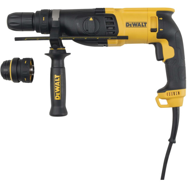 Фото - Перфоратор DeWALT D25134K