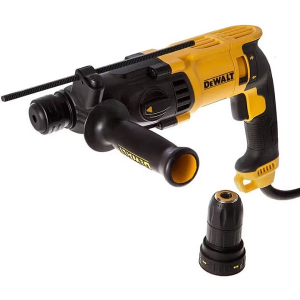 Фото - Перфоратор DeWALT D25134K
