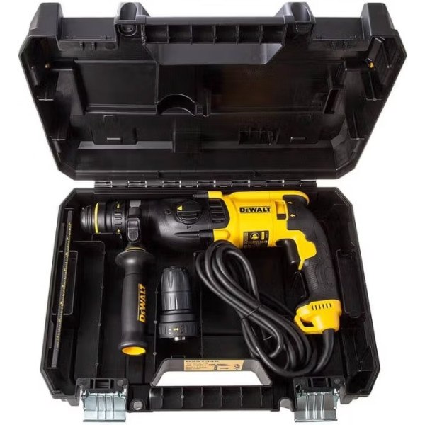 Фото - Перфоратор DeWALT D25134K