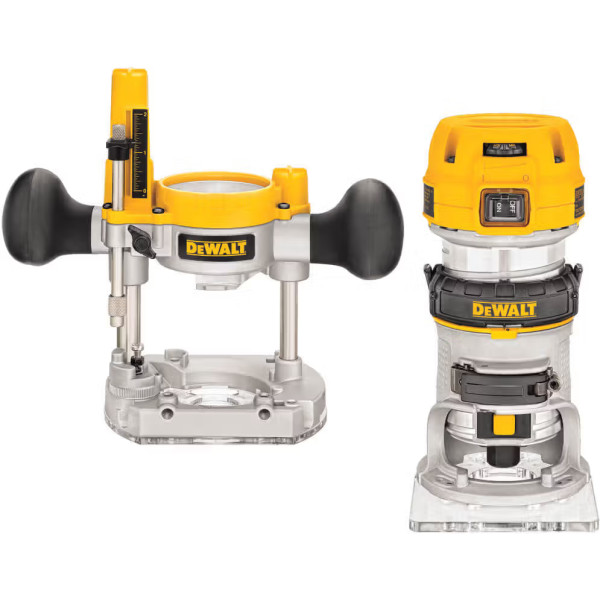 Фото - Фрезер DeWALT D26204K