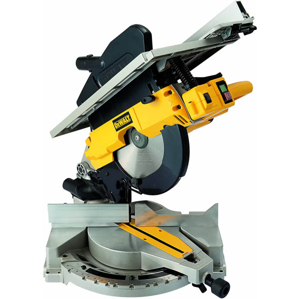 Фото - Пила торцевая DeWALT D27113