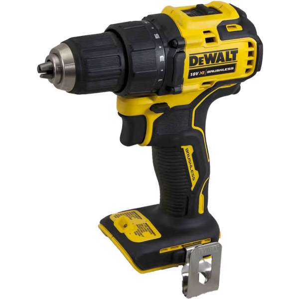 Фото - Дриль-шуруповерт DeWALT DCD708N