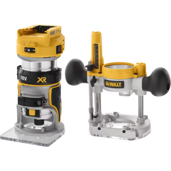 Фото - Фрезер DeWALT DCW604N