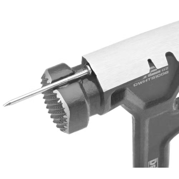 Фото - Молоток DeWALT DEMO-CLAW суцільнометалевий вага головки 624 г (DWHT51008-0)