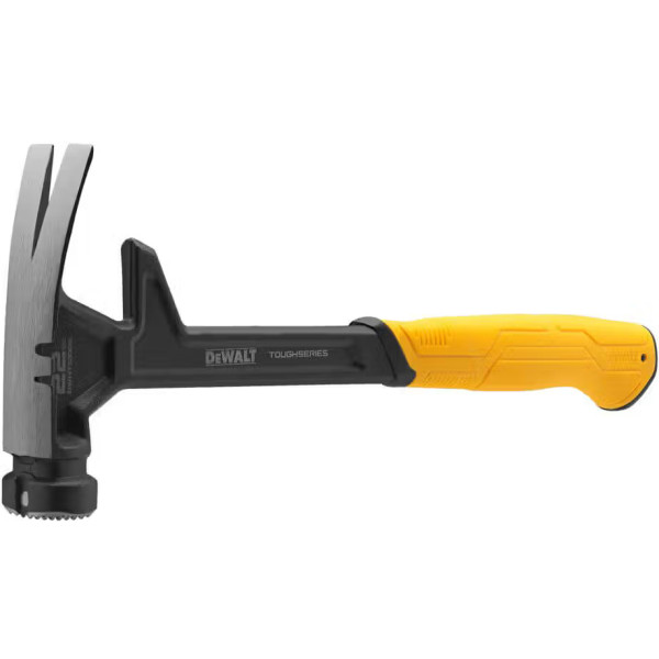 Фото - Молоток DeWALT DEMO-CLAW суцільнометалевий вага головки 624 г (DWHT51008-0)