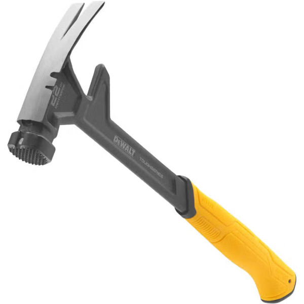 Фото - Молоток DeWALT DEMO-CLAW суцільнометалевий вага головки 624 г (DWHT51008-0)