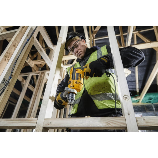 Фото - Ударний дриль DeWALT DWD024