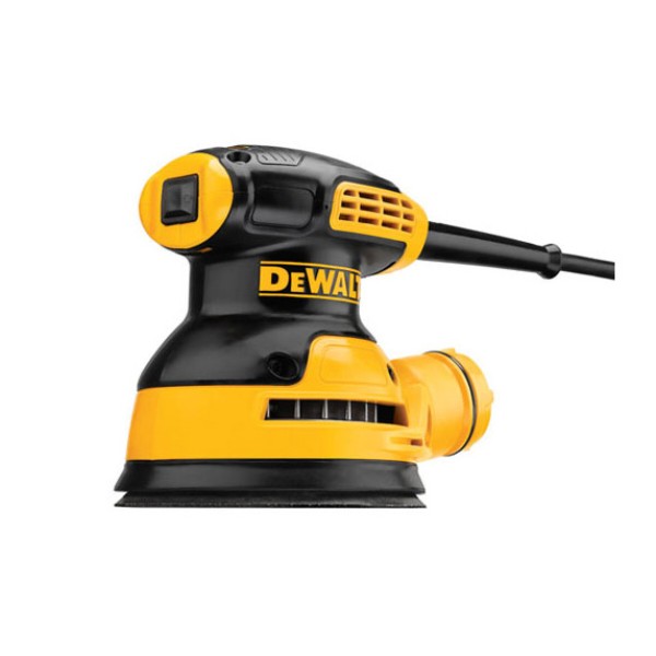 Фото - Ексцентрикова шліфовальна машина DeWALT DWE6423
