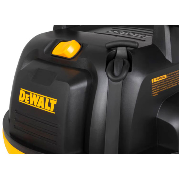 Фото - Пилосос для сухого прибирання з контейнером і мішком DeWALT DXV20PC