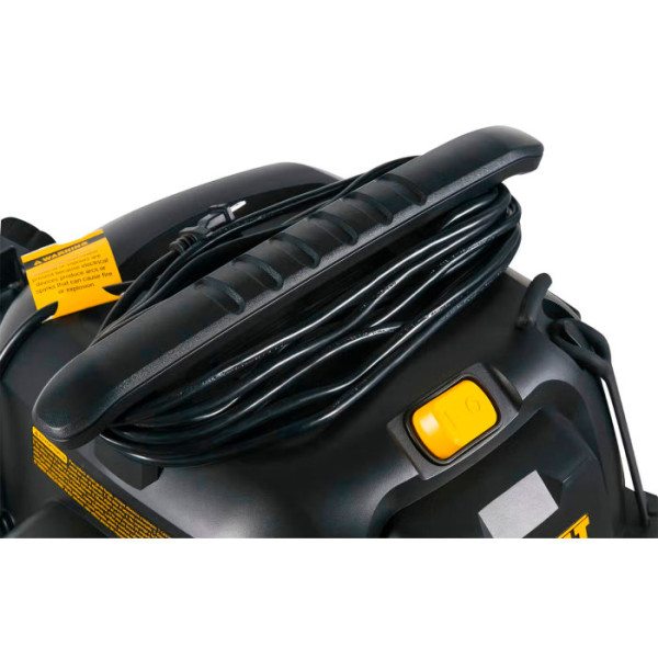 Фото - Пилосос для сухого прибирання з контейнером і мішком DeWALT DXV20PC