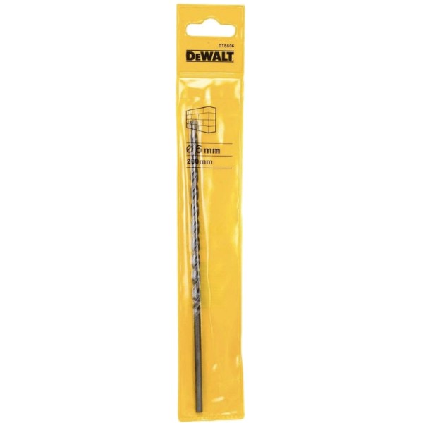 Фото - Сверло DeWALT Extreme 10xL200 мм (DT6686)