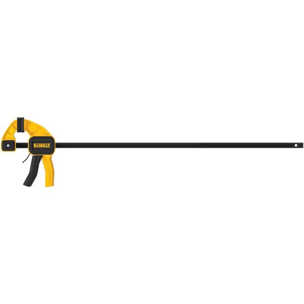Фото - Струбцина DeWALT L 900 мм максимальное давление 135 кг (DWHT0-83195)