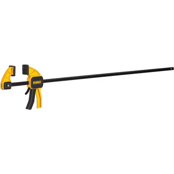 Фото - Струбцина DeWALT L 900 мм максимальное давление 135 кг (DWHT0-83195)