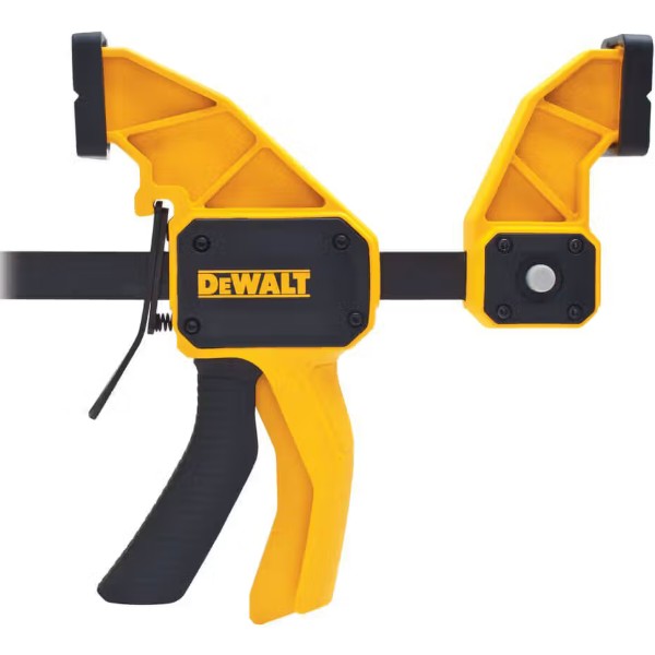 Фото - Струбцина DeWALT L 900 мм максимальное давление 135 кг (DWHT0-83195)