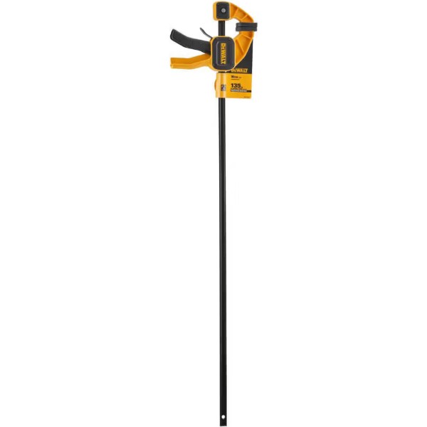 Фото - Струбцина DeWALT L 900 мм максимальное давление 135 кг (DWHT0-83195)