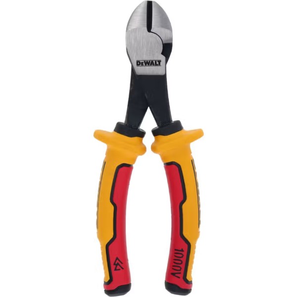 Фото - Кусачки DeWALT LASER HARDENED VDE 1000V (DWHT82801-0)