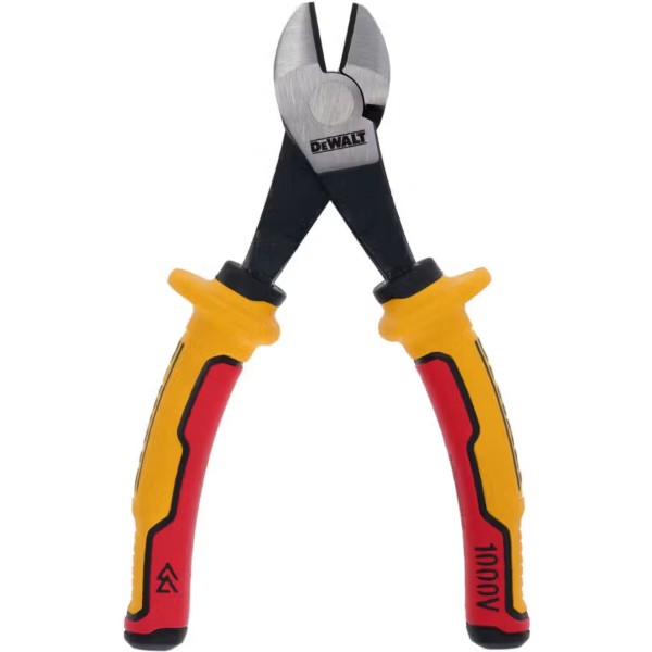 Фото - Кусачки DeWALT LASER HARDENED VDE 1000V (DWHT82801-0)