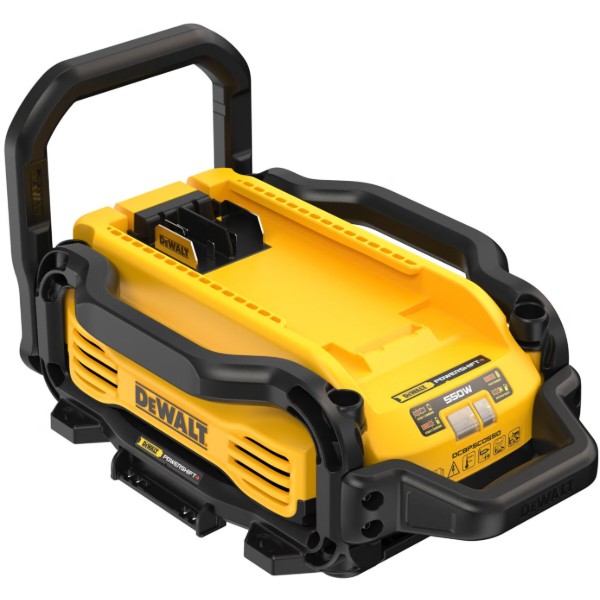 Фото - З/У к аккумуляторной батарее для электроинструментов DeWALT POWERSHIFT (DCBPSC0550)