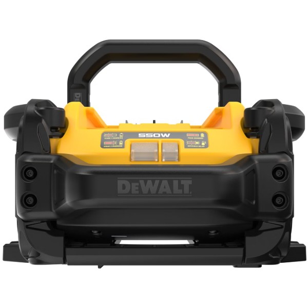 Фото - З/У к аккумуляторной батарее для электроинструментов DeWALT POWERSHIFT (DCBPSC0550)