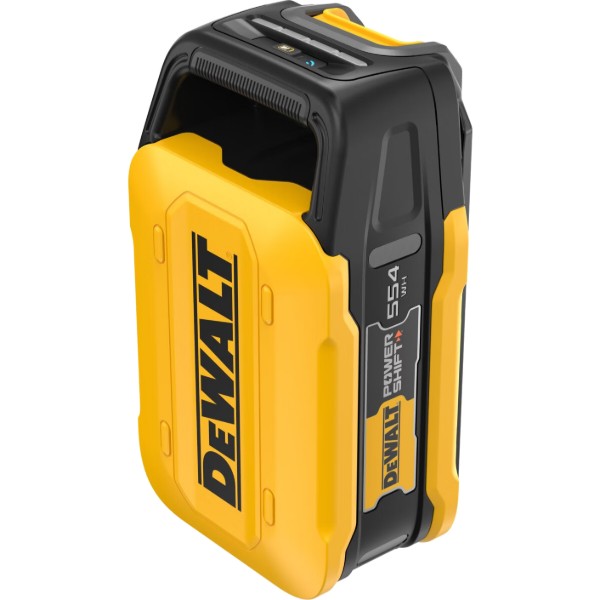 Фото - Акумулятор для електроінструментів DeWALT POWERSHIFT 55.4 В Li-lon (DCBPS0554)