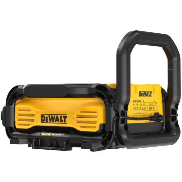 Фото - З/У к аккумуляторной батарее для электроинструментов DeWALT POWERSHIFT (DCBPSC0550)