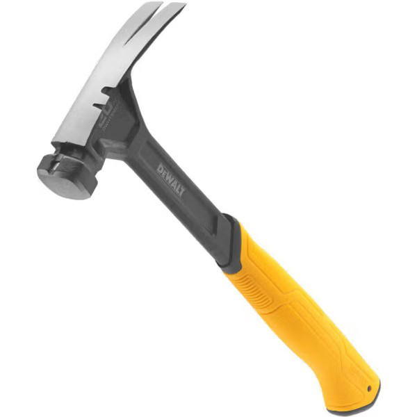 Фото - Молоток DeWALT RIP-CLAW цельнометаллический вес головки 567 г (DWHT51004-0)