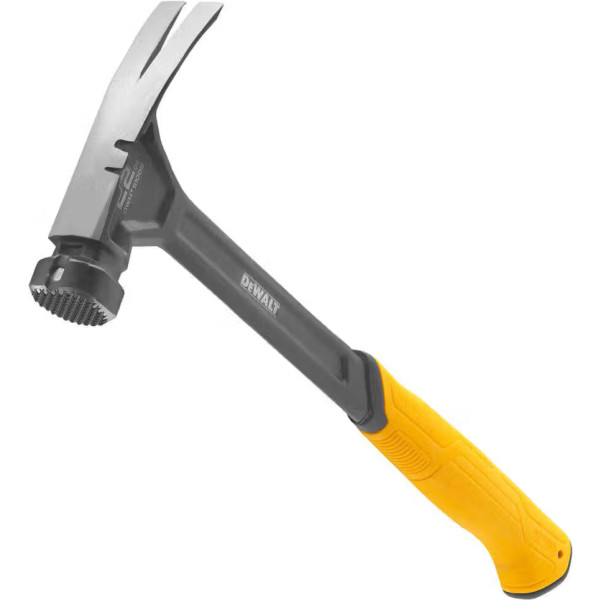 Фото - Молоток DeWALT RIP-CLAW суцільнометалевий вага головки 624 г (DWHT51005-0)