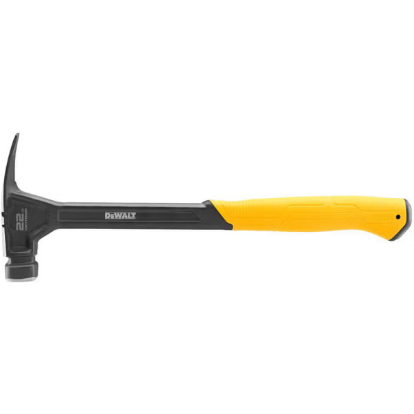 Фото - Молоток DeWALT RIP-CLAW суцільнометалевий вага головки 624 г (DWHT51006-0) Фото - Молоток DeWALT RIP-CLAW суцільнометалевий вага головки 624 г (DWHT51006-0)