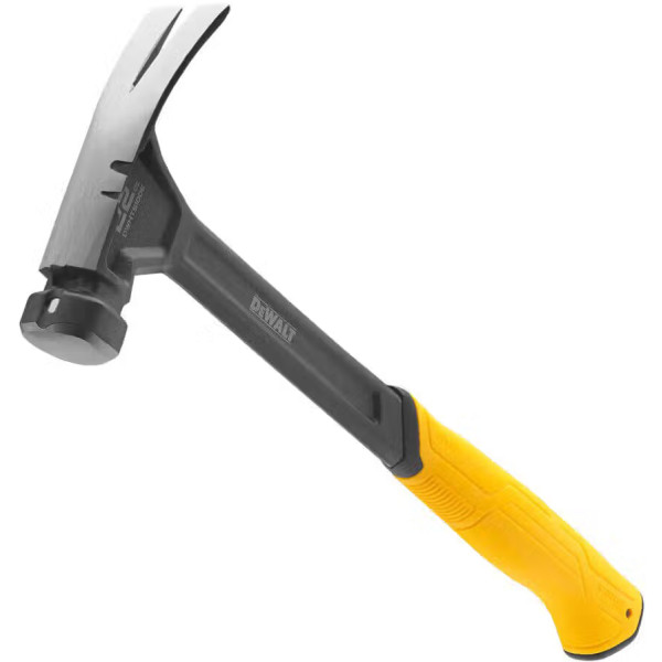 Фото - Молоток DeWALT RIP-CLAW суцільнометалевий вага головки 624 г (DWHT51006-0)