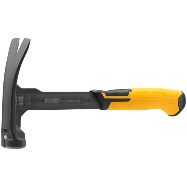 Фото - Молоток DeWALT RIP-CLAW цельнометаллический вес головки 340 г (DWHT51135-0)