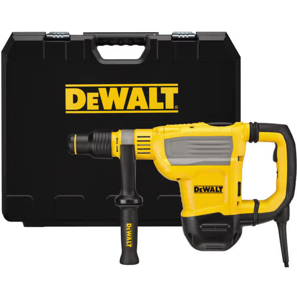 Фото - Перфоратор DeWALT SDS-MAX (D25614K)