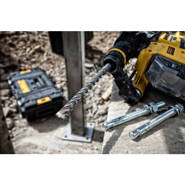 Фото - Бур DeWALT SDS-Plus EXTREME2 5.5х250х310 мм (DT9512)