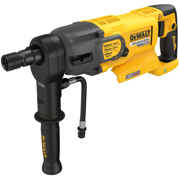 Фото - Ударний дриль DeWALT XR FLEXVOLT 54 В Li-lon (DCD150NK)