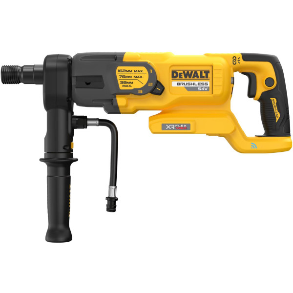 Фото - Ударний дриль DeWALT XR FLEXVOLT 54 В Li-lon (DCD150NK)