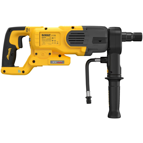 Фото - Ударний дриль DeWALT XR FLEXVOLT 54 В Li-lon (DCD150NK)
