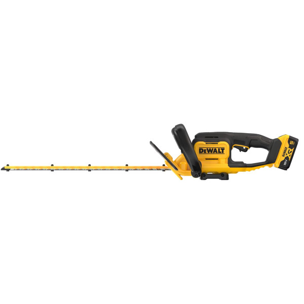 Фото - Кусторез аккумуляторный DeWALT XR Li-Ion 18В (DCMHT562P1)