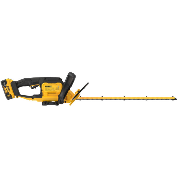 Фото - Кусторез аккумуляторный DeWALT XR Li-Ion 18В (DCMHT562P1)