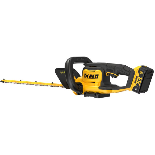 Фото - Кусторез аккумуляторный DeWALT XR Li-Ion 18В (DCMHT562P1)