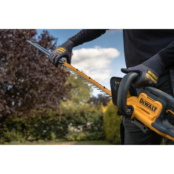 Фото - Кусторез аккумуляторный DeWALT XR Li-Ion 18В (DCMHT562P1)