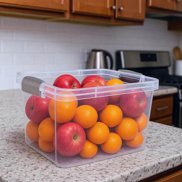 Фото - Емкость для хранения VIOLET HOUSE 0968 FAMILY BOX 3 л