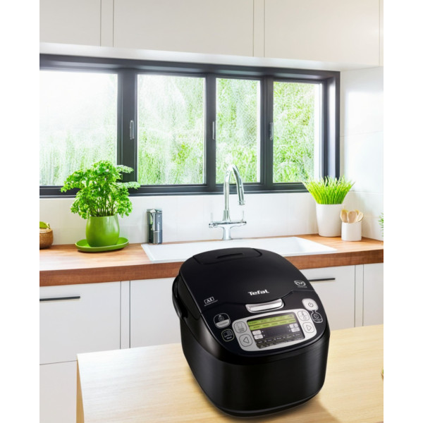 Фото - Мультиварка Tefal RK815834