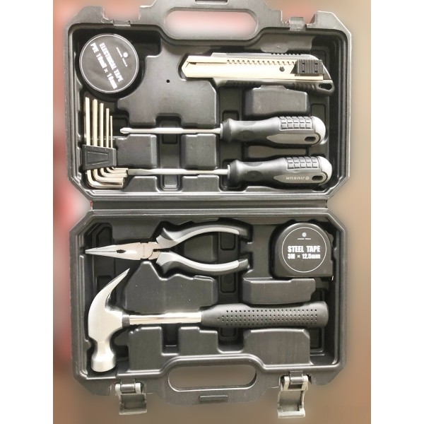 Фото - Набор инструментов Jiuxun Tools Toolbox 12х1 PCS