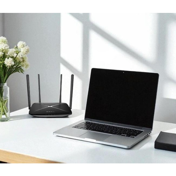 Фото - Маршрутизатор інтернет WiFi5 Mercusys AC12G
