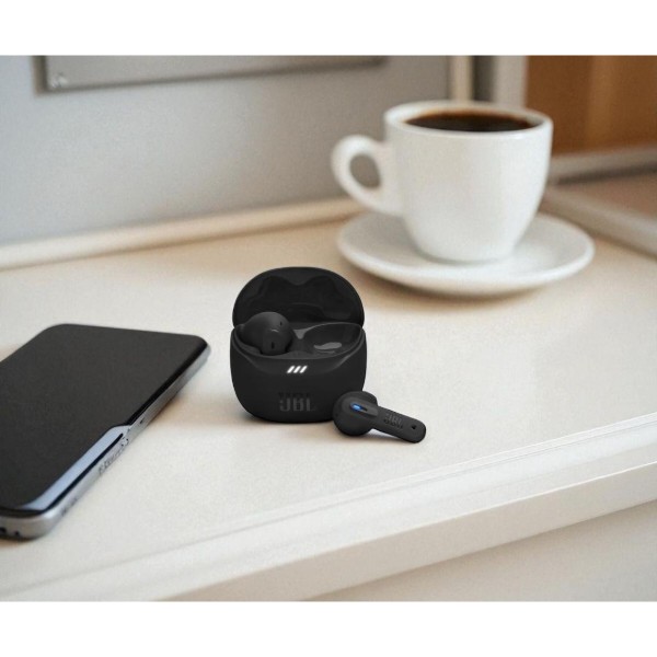 Фото - Навушники-вкладиші бездротові TWS JBL Tune Flex 2 Black (JBLTFLEX2BLK)