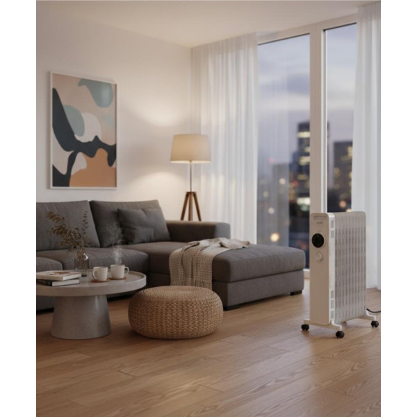 Фото - Обогреватель масляный Vestfrost VOH11-23