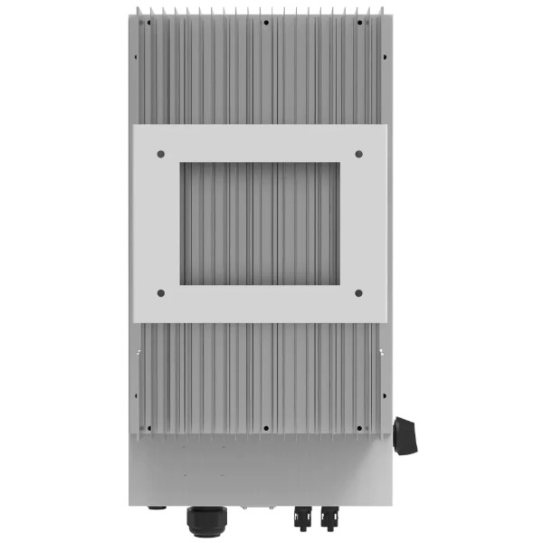 Фото - Инвертор сетевой солнечный Deye 12KW 2 MPPT Wi-Fi 220/380V Трехфазный (SUN-12K-G06P3-EU-BM2-P1)