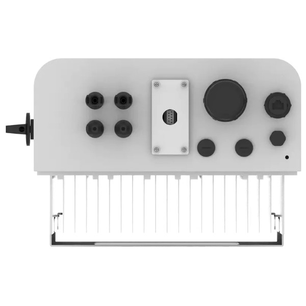 Фото - Инвертор сетевой солнечный Deye 12KW 2 MPPT Wi-Fi 220/380V Трехфазный (SUN-12K-G06P3-EU-BM2-P1)