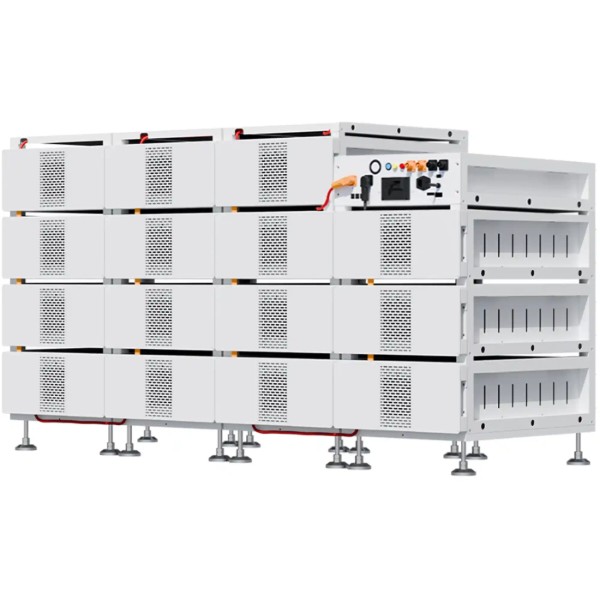 Фото - Батарея для сонячного інвертора Deye 15 шт. LiFePO4 HV 768V 314Ah 240kWh з BMS (BOS-B-PRO-240kWh)