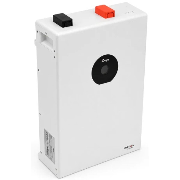 Фото - Батарея для сонячного інвертора Deye 26,6V 200Ah (WD-G24200) Фото - Батарея для сонячного інвертора Deye 26,6V 200Ah (WD-G24200)