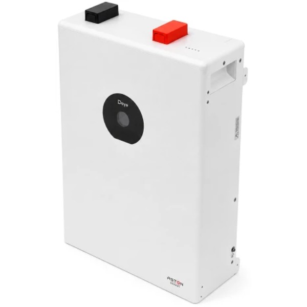 Фото - Батарея для сонячного інвертора Deye 26,6V 200Ah (WD-G24200)
